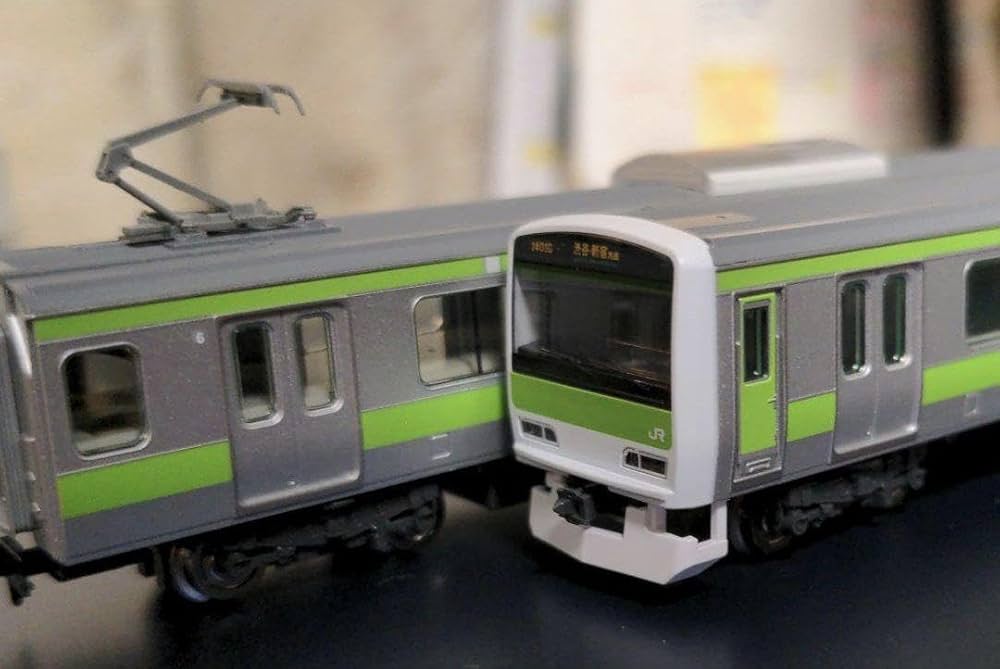 N*2様 TOMIX E231系500山手線・初期型 10両セット(限定) TOMIX JR E231-500系通勤電車（山手線・初期型）セット 限定品